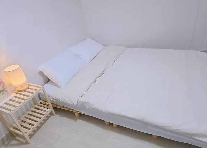 Apartamento Busanbreeze Near Jagalchi Gukje Market