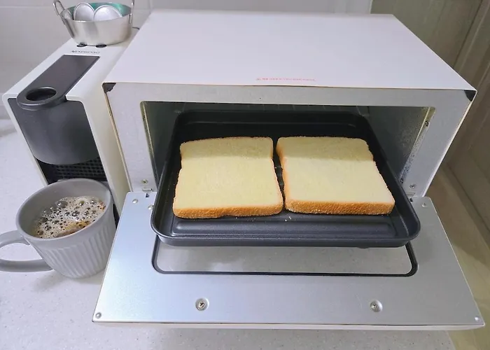 Apartamento Busanbreeze Near Jagalchi Gukje Market *