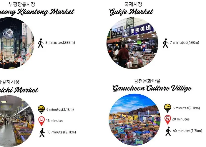 Busanbreeze Near Jagalchi Gukje Market *