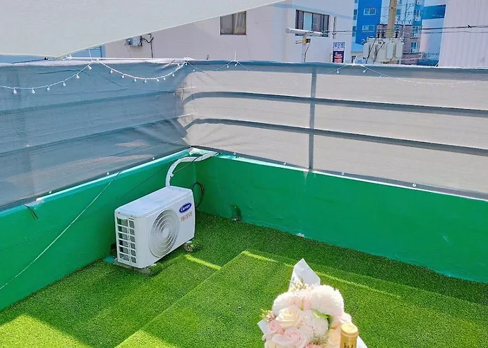 Apartamento Busanbreeze Near Jagalchi Gukje Market Busan